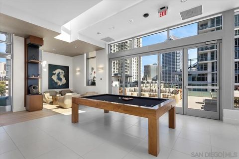 Tiny photo for 1388 Kettner Blvd #2005, San Diego, CA 92101 (MLS # 250031043)