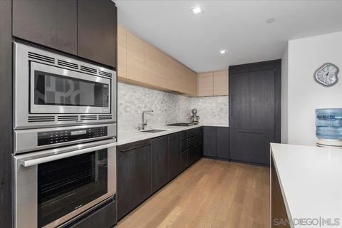 Tiny photo for 1388 Kettner Blvd #2005, San Diego, CA 92101 (MLS # 250031043)