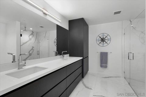 Tiny photo for 1388 Kettner Blvd #2005, San Diego, CA 92101 (MLS # 250031043)