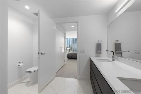 Tiny photo for 1388 Kettner Blvd #2005, San Diego, CA 92101 (MLS # 250031043)