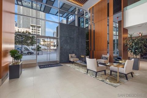 Tiny photo for 1388 Kettner Blvd #2005, San Diego, CA 92101 (MLS # 250031043)