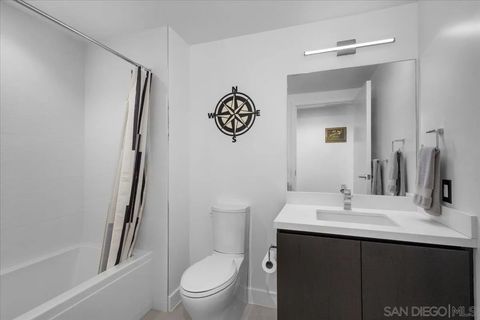 Tiny photo for 1388 Kettner Blvd #2005, San Diego, CA 92101 (MLS # 250031043)