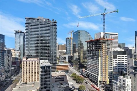 Tiny photo for 1388 Kettner Blvd #2005, San Diego, CA 92101 (MLS # 250031043)