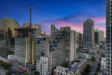 Tiny photo for 1388 Kettner Blvd #2005, San Diego, CA 92101 (MLS # 250031043)