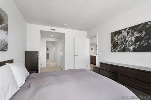 Tiny photo for 1388 Kettner Blvd #2005, San Diego, CA 92101 (MLS # 250031043)