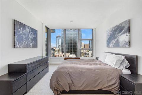 Tiny photo for 1388 Kettner Blvd #2005, San Diego, CA 92101 (MLS # 250031043)
