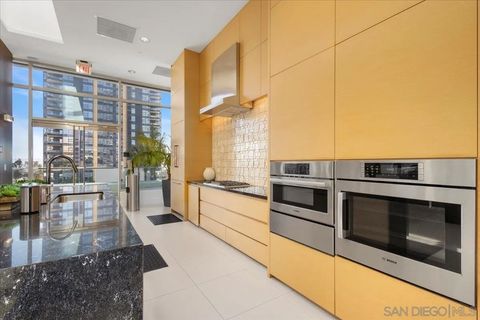 Tiny photo for 1388 Kettner Blvd #2005, San Diego, CA 92101 (MLS # 250031043)