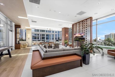 Tiny photo for 1388 Kettner Blvd #2005, San Diego, CA 92101 (MLS # 250031043)