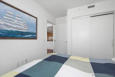 Tiny photo for 1388 Kettner Blvd #2005, San Diego, CA 92101 (MLS # 250031043)