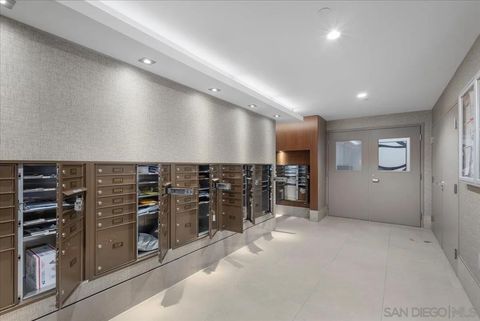 Tiny photo for 1388 Kettner Blvd #2005, San Diego, CA 92101 (MLS # 250031043)