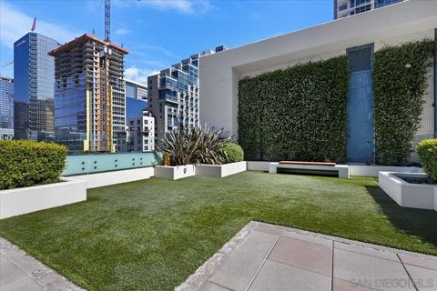 Tiny photo for 1388 Kettner Blvd #2005, San Diego, CA 92101 (MLS # 250031043)