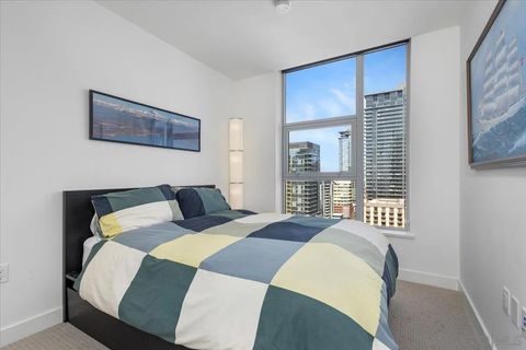 Tiny photo for 1388 Kettner Blvd #2005, San Diego, CA 92101 (MLS # 250031043)