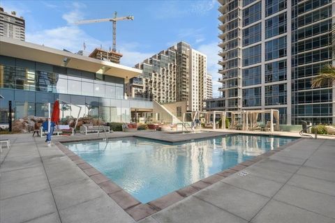 Tiny photo for 1388 Kettner Blvd #2005, San Diego, CA 92101 (MLS # 250031043)