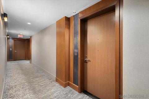 Tiny photo for 1388 Kettner Blvd #2005, San Diego, CA 92101 (MLS # 250031043)