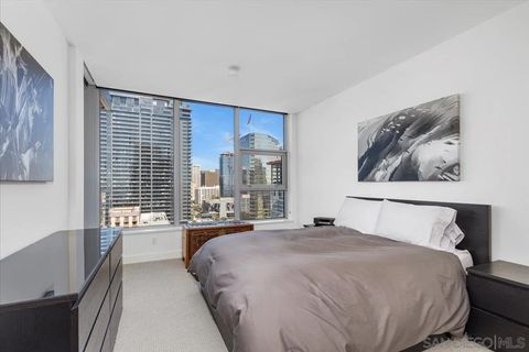 Tiny photo for 1388 Kettner Blvd #2005, San Diego, CA 92101 (MLS # 250031043)