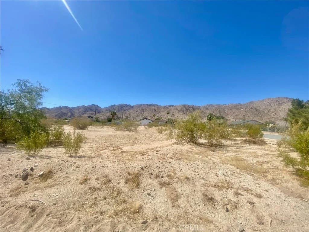 Photo of 0 Sullivan, 29 Palms, CA 92277 (MLS # OC26122436)