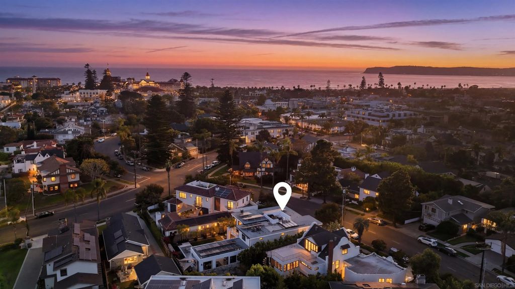 Photo of 969 Adella Ave, Coronado, CA 92118 (MLS # 260006165)