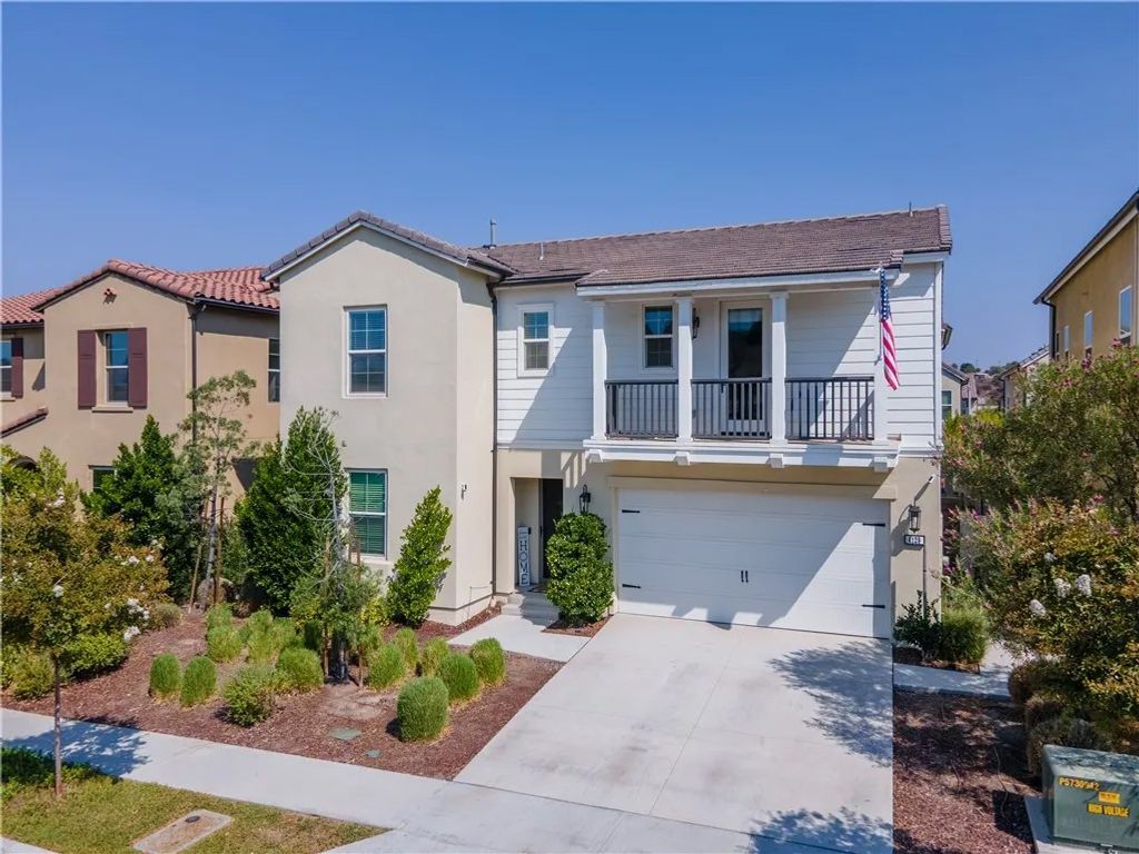 Photo of 4129 Adishian Way, Corona, CA 92883 (MLS # PW25273014)