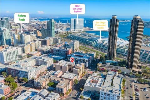 Photo of 330 J St. #406 ST, San Diego, CA 92101 (MLS # OC26101512)