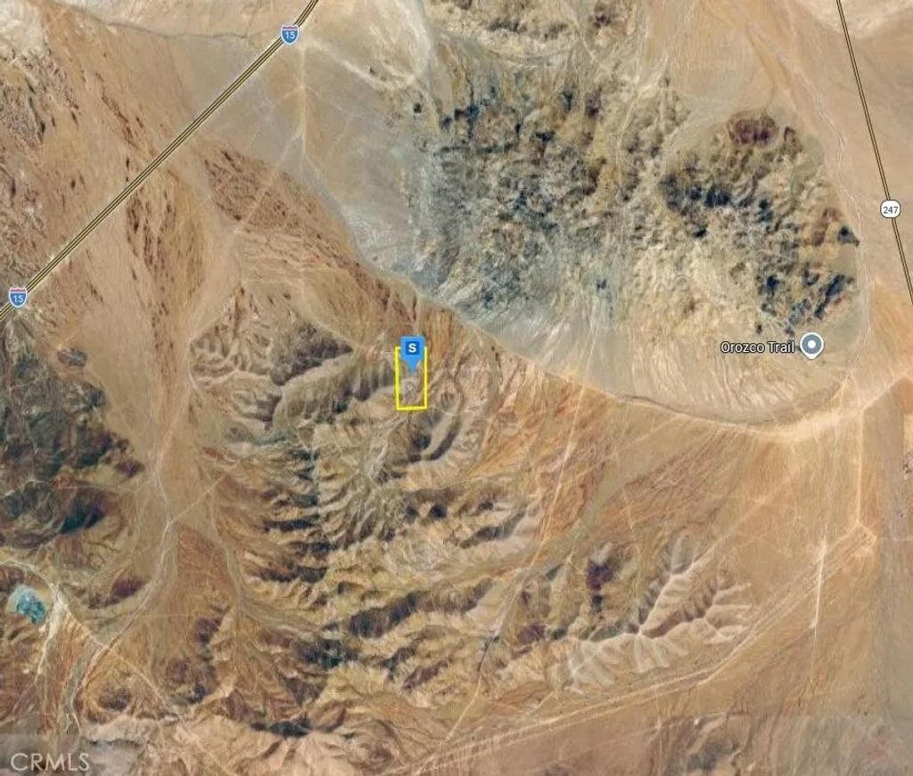 Photo of 0 Osborne, Lenwood, CA 92311 (MLS # OC26071924)