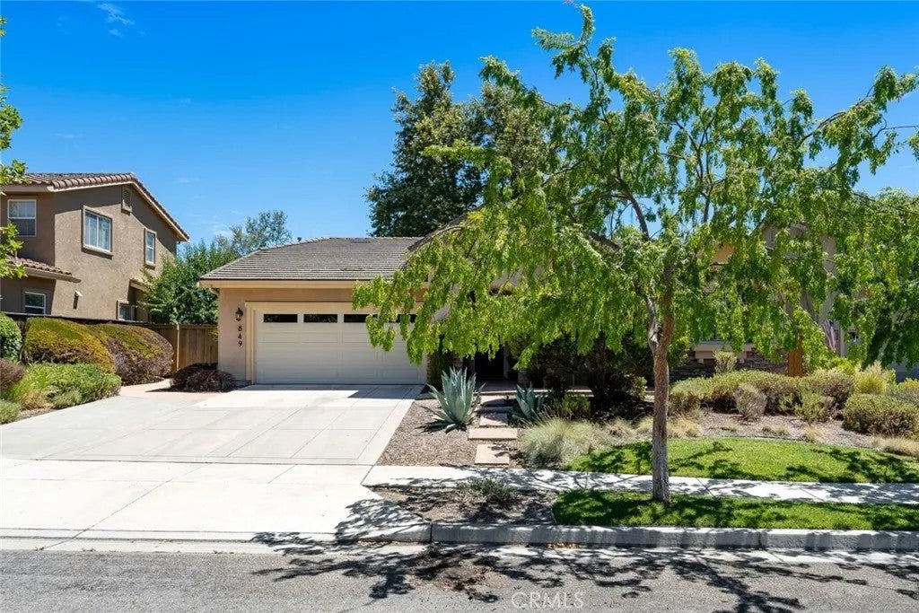 849 Peterson Ranch