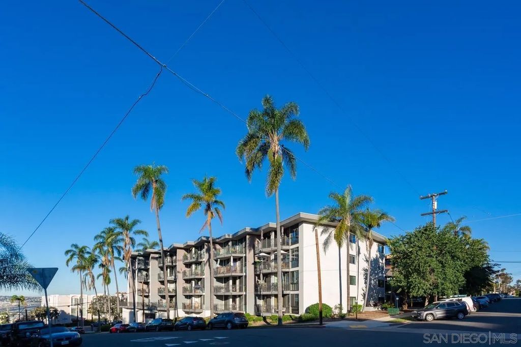 Photo of 2414 Front Street #13, San Diego, CA 92101 (MLS # 260003739)