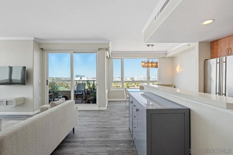 Tiny photo for 3890 Nobel DR #1003, San Diego, CA 92122 (MLS # 260024977)