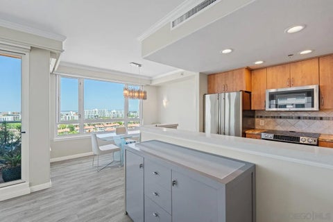 Tiny photo for 3890 Nobel DR #1003, San Diego, CA 92122 (MLS # 260024977)