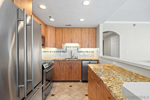 Tiny photo for 3890 Nobel DR #1003, San Diego, CA 92122 (MLS # 260024977)