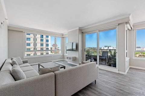 Tiny photo for 3890 Nobel DR #1003, San Diego, CA 92122 (MLS # 260024977)