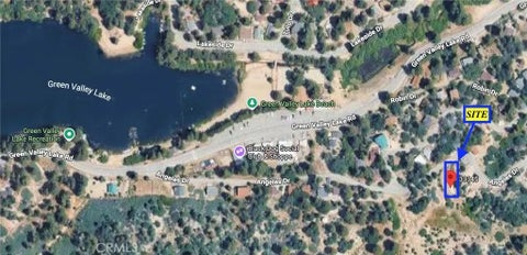 Photo of 33345 Angeles Dr, Green Valley Lake, CA 92341 (MLS # IV26163994)