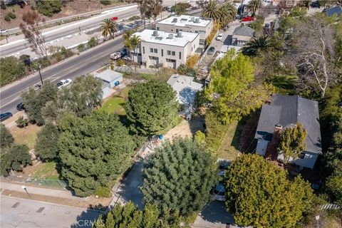 Tiny photo for 2149 Fargo Street, Los Angeles, CA 90039 (MLS # AR25246555)