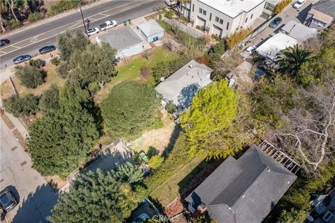 Tiny photo for 2149 Fargo Street, Los Angeles, CA 90039 (MLS # AR25246555)