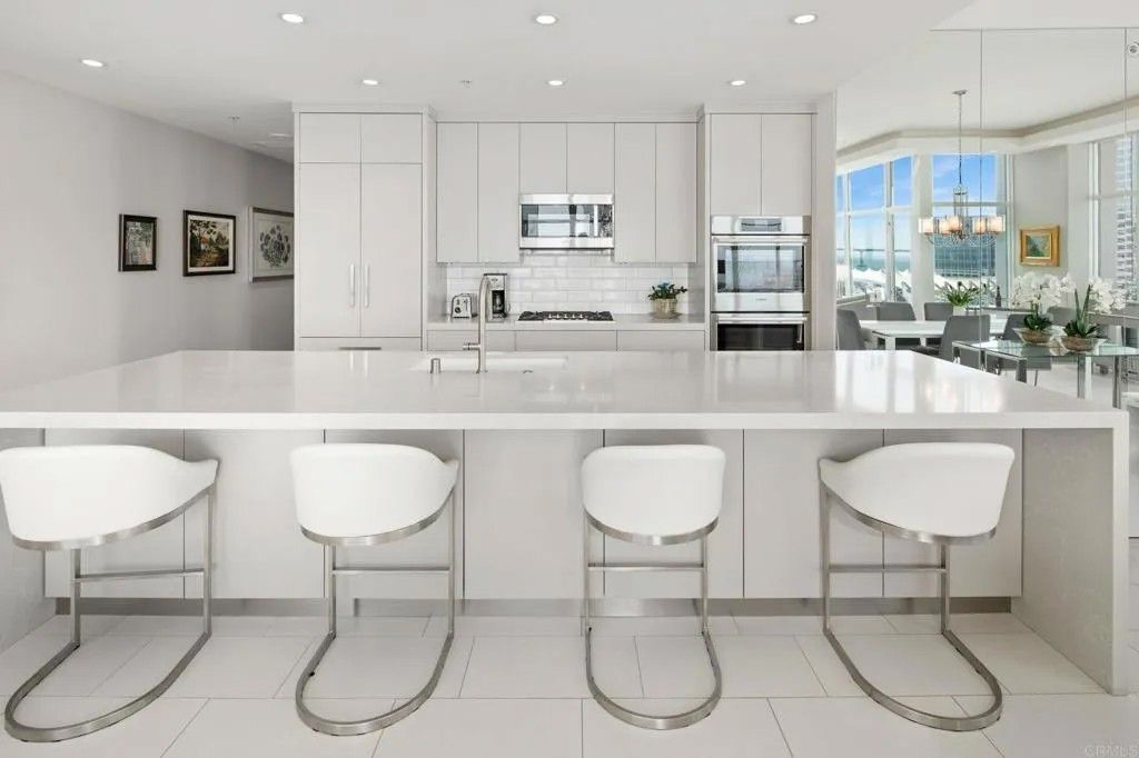 Photo of 550 Front Street #1401, San Diego, CA 92101 (MLS # PTP2602391)