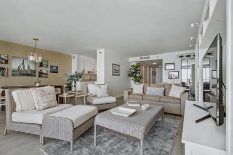 Tiny photo for 1750 Avenida del Mundo #601, Coronado, CA 92118 (MLS # PTP2604437)
