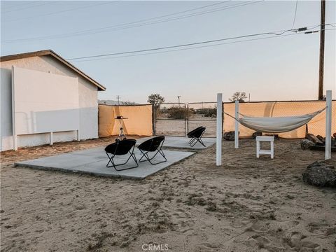 Tiny photo for 5050 1st St, Joshua Tree, CA 92252 (MLS # IG25247352)