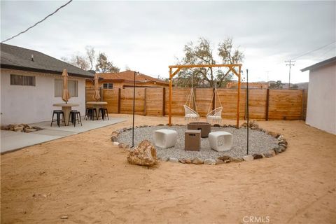 Tiny photo for 5050 1st St, Joshua Tree, CA 92252 (MLS # IG25247352)