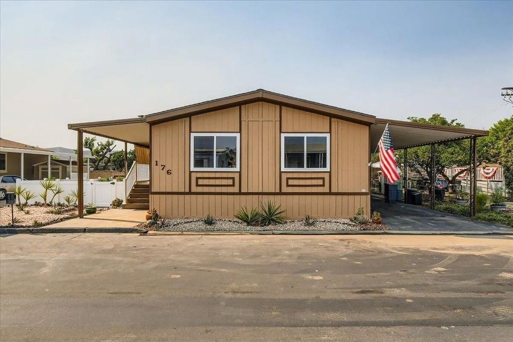 Photo of 11949 Riverside Dr #176, Lakeside, CA 92040 (MLS # 250041671)