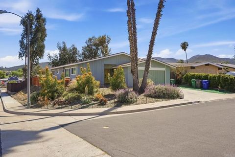 Photo of 8451 Lomker Way, Santee, CA 92071 (MLS # PTP2602890)