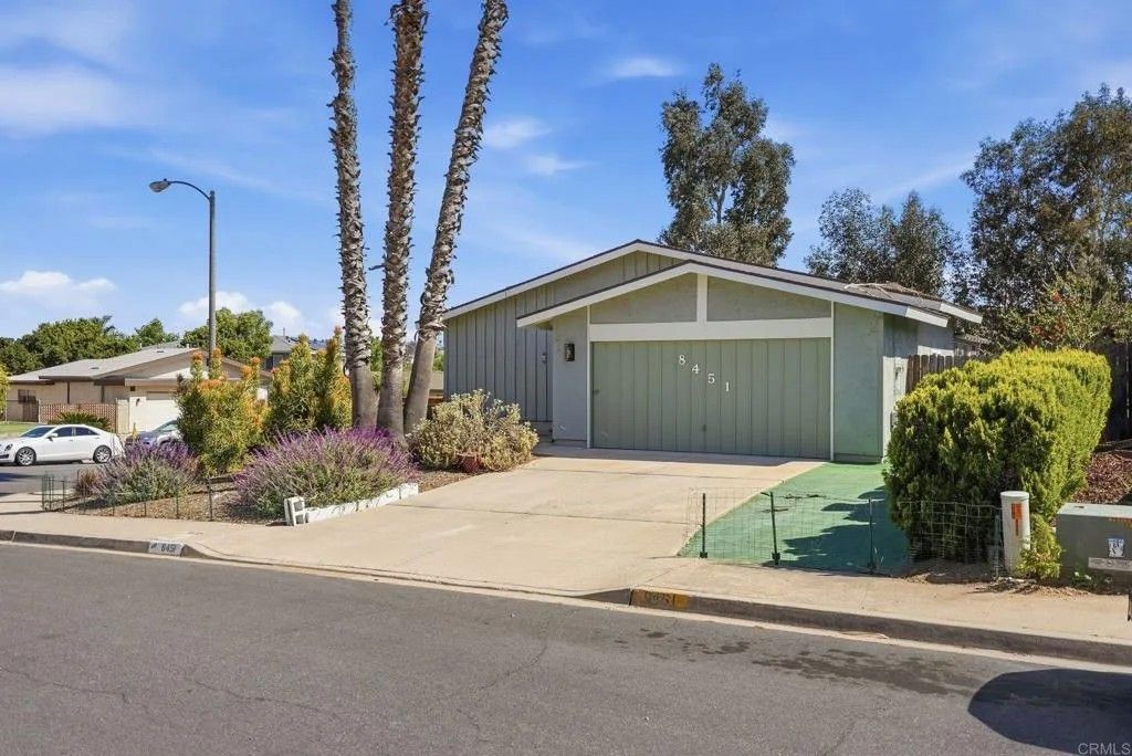 Photo of 8451 Lomker Way, Santee, CA 92071 (MLS # PTP2602890)