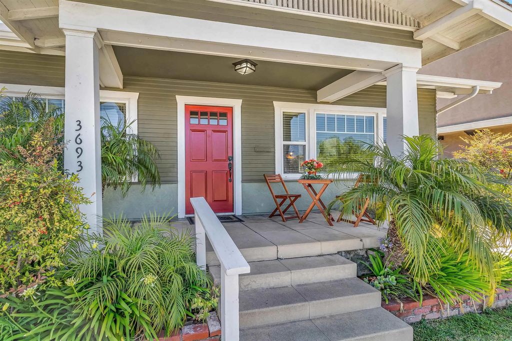 Photo of 3693 Arnold Ave, San Diego, CA 92104 (MLS # 260010537)