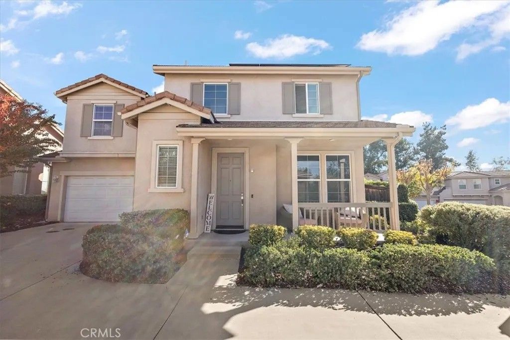 Photo of 29330 Morena Villa Dr, Highlands, CA 92346 (MLS # CV25267808)