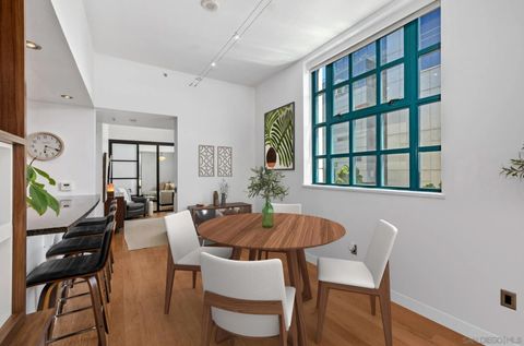 Tiny photo for 700 W E Street #403, San Diego, CA 92101 (MLS # 250041514)