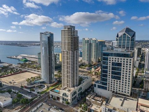 Tiny photo for 700 W E Street #403, San Diego, CA 92101 (MLS # 250041514)