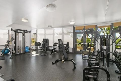 Tiny photo for 700 W E Street #403, San Diego, CA 92101 (MLS # 250041514)
