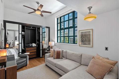 Tiny photo for 700 W E Street #403, San Diego, CA 92101 (MLS # 250041514)