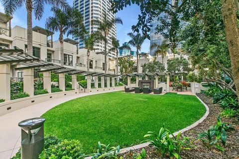 Tiny photo for 700 W E Street #403, San Diego, CA 92101 (MLS # 250041514)