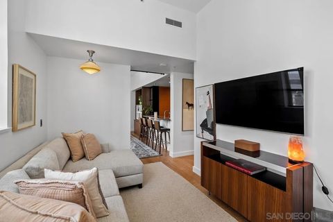 Tiny photo for 700 W E Street #403, San Diego, CA 92101 (MLS # 250041514)