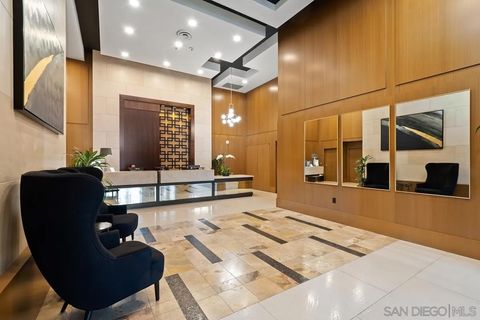 Tiny photo for 700 W E Street #403, San Diego, CA 92101 (MLS # 250041514)