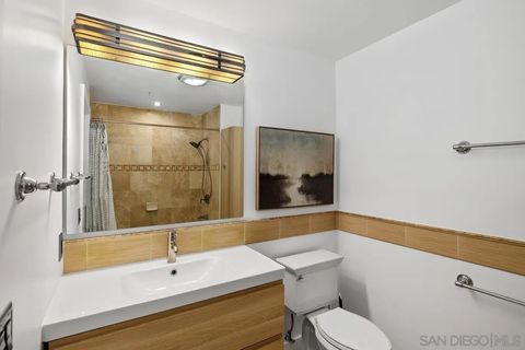 Tiny photo for 700 W E Street #403, San Diego, CA 92101 (MLS # 250041514)